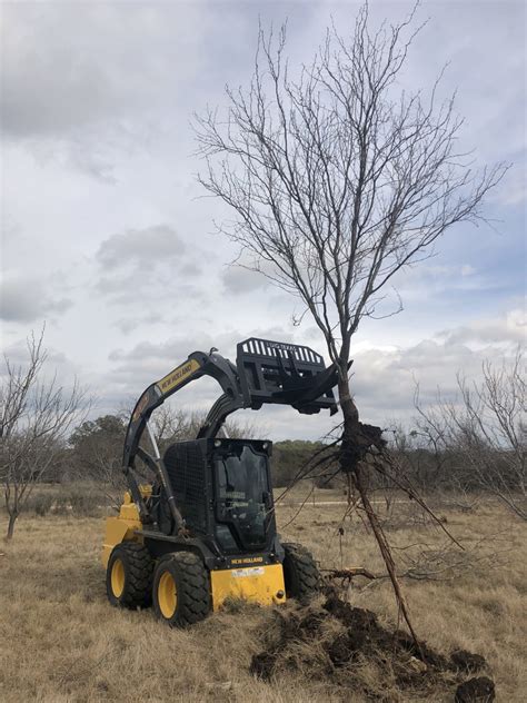 skid steer attachments austin tx|mesquite grubbing attachments for tractors.